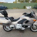 768190-2 Motorcycle BMW K1200 LT ABS - 1999