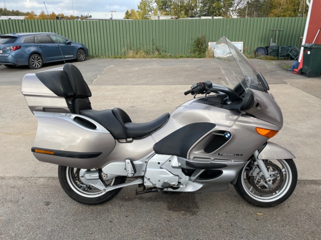 768190-2 Motorcycle BMW K1200 LT ABS - 1999