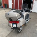 768190-7 Motorcycle BMW K1200 LT ABS - 1999