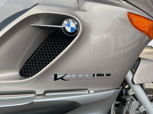 768190-8 Motorcycle BMW K1200 LT ABS - 1999