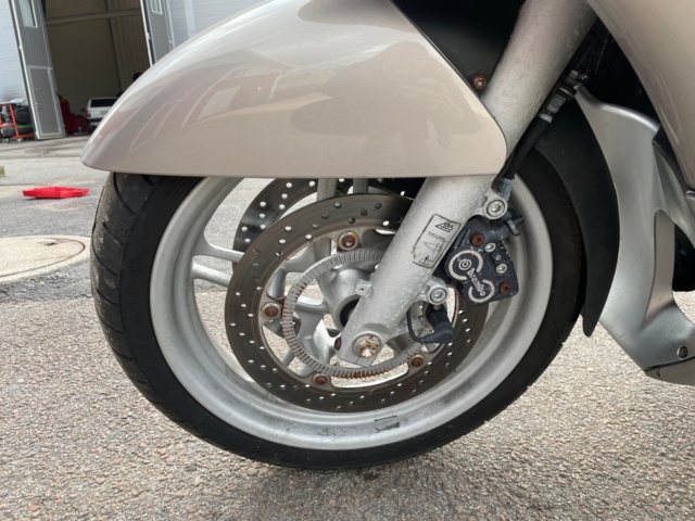 768190-10 Motorcycle BMW K1200 LT ABS - 1999