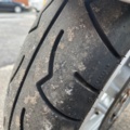 768190-11 Motorcycle BMW K1200 LT ABS - 1999