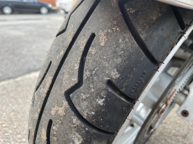768190-11 Motorcycle BMW K1200 LT ABS - 1999