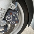 768190-13 Motorcycle BMW K1200 LT ABS - 1999