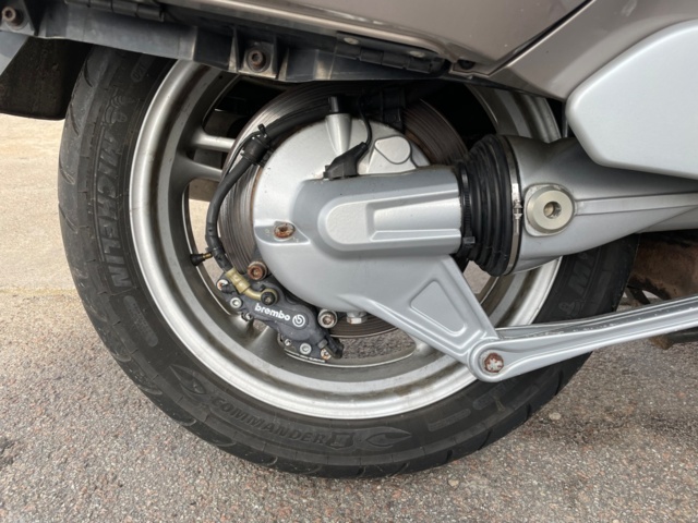 768190-14 Motorcycle BMW K1200 LT ABS - 1999
