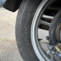 768190-15 Motorcycle BMW K1200 LT ABS - 1999