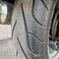 768190-16 Motorcycle BMW K1200 LT ABS - 1999
