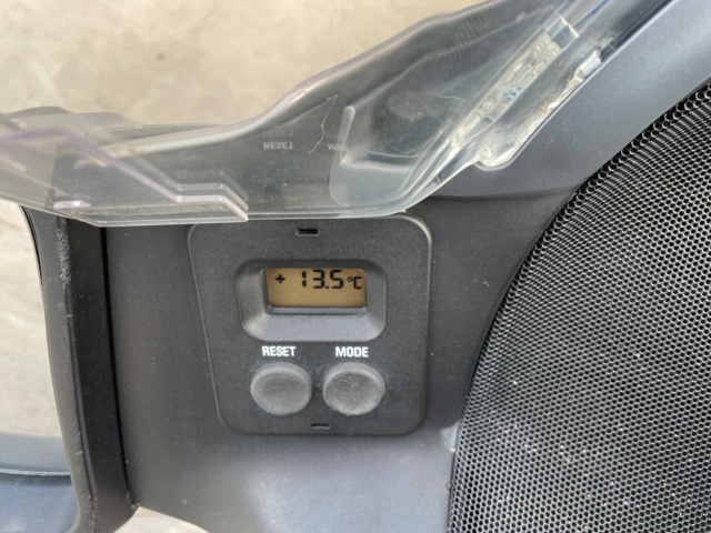 768190-22 Motorcycle BMW K1200 LT ABS - 1999