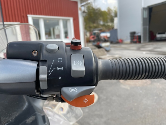 768190-23 Motorcycle BMW K1200 LT ABS - 1999