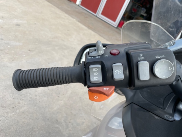 768190-24 Motorcycle BMW K1200 LT ABS - 1999