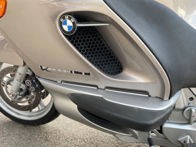 768190-28 Motorcycle BMW K1200 LT ABS - 1999
