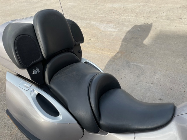 768190-30 Motorcycle BMW K1200 LT ABS - 1999