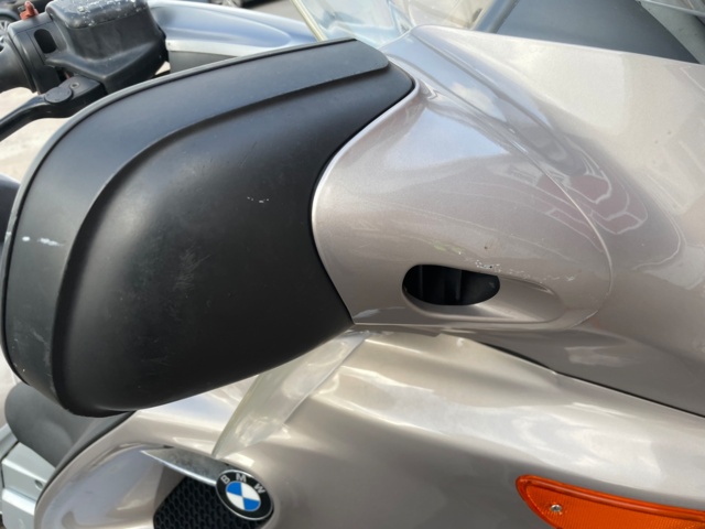 768190-33 Motorcycle BMW K1200 LT ABS - 1999