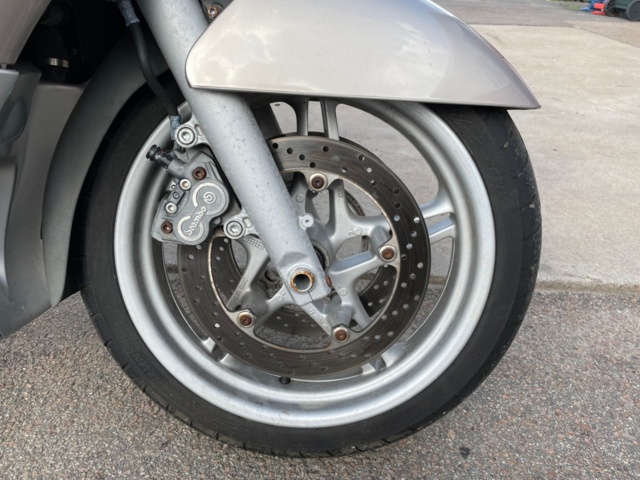 768190-34 Motorcycle BMW K1200 LT ABS - 1999