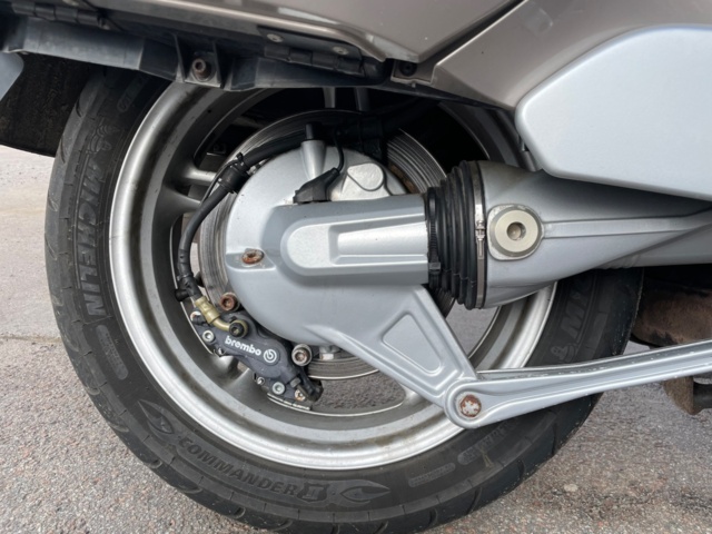 768190-36 Motorcycle BMW K1200 LT ABS - 1999