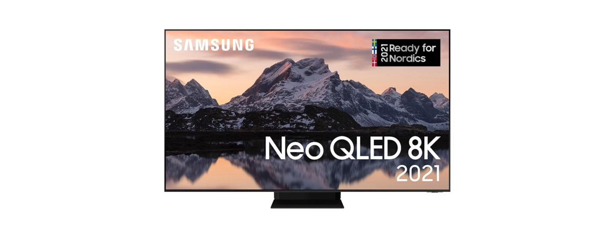 947969-1 65" 8K Neo QLED TV Samsung QE65QN800ATXXC