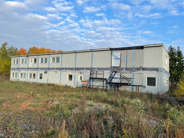 906970-6 20 husmoduler - fd. förskola t.o.m 2021, totalt ca 850 m2 i två plan