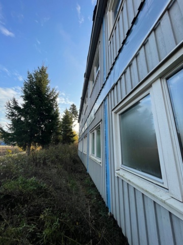 906970-15 20 husmoduler - fd. förskola t.o.m 2021, totalt ca 850 m2 i två plan