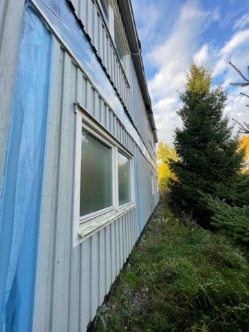 906970-16 20 husmoduler - fd. förskola t.o.m 2021, totalt ca 850 m2 i två plan