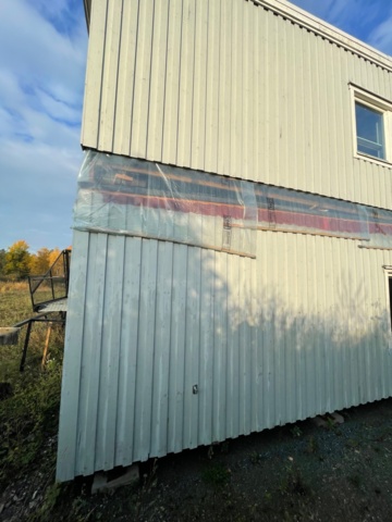 906970-17 20 husmoduler - fd. förskola t.o.m 2021, totalt ca 850 m2 i två plan