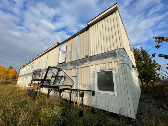 906970-8 20 husmoduler - fd. förskola t.o.m 2021, totalt ca 850 m2 i två plan