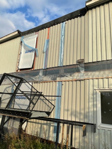 906970-19 20 husmoduler - fd. förskola t.o.m 2021, totalt ca 850 m2 i två plan