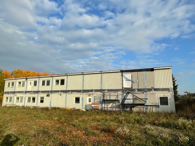 906970-4 20 husmoduler - fd. förskola t.o.m 2021, totalt ca 850 m2 i två plan