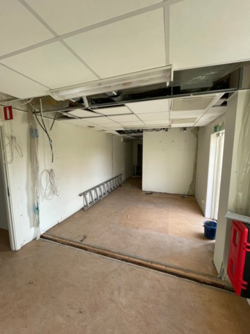 906970-21 20 husmoduler - fd. förskola t.o.m 2021, totalt ca 850 m2 i två plan