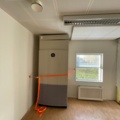 906970-28 20 husmoduler - fd. förskola t.o.m 2021, totalt ca 850 m2 i två plan