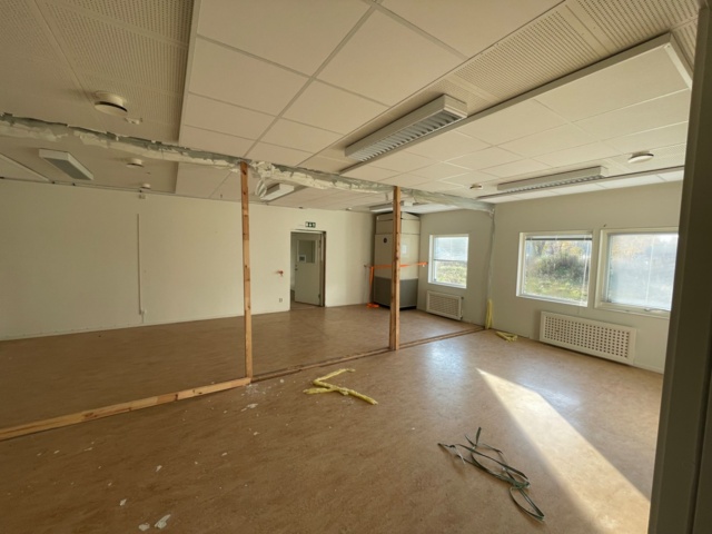 906970-30 20 husmoduler - fd. förskola t.o.m 2021, totalt ca 850 m2 i två plan