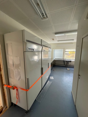 906970-31 20 husmoduler - fd. förskola t.o.m 2021, totalt ca 850 m2 i två plan