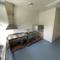 906970-34 20 husmoduler - fd. förskola t.o.m 2021, totalt ca 850 m2 i två plan