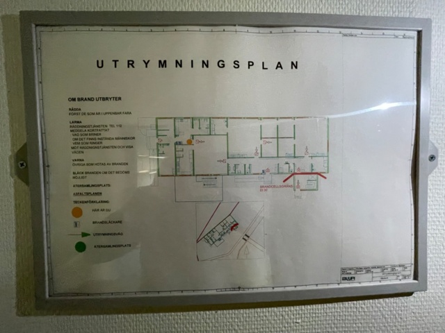 906970-37 20 husmoduler - fd. förskola t.o.m 2021, totalt ca 850 m2 i två plan