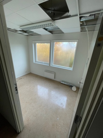 906970-45 20 husmoduler - fd. förskola t.o.m 2021, totalt ca 850 m2 i två plan