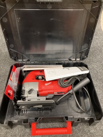 950476-4 Jigsaw Milwaukee JSPE 135 TX