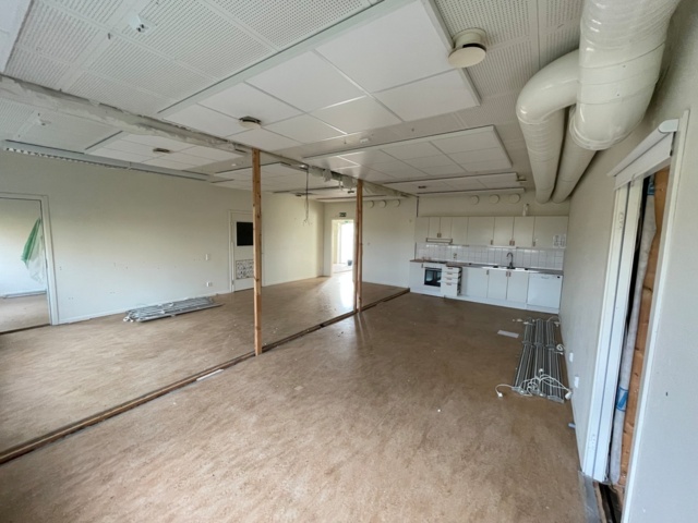 906970-54 20 husmoduler - fd. förskola t.o.m 2021, totalt ca 850 m2 i två plan