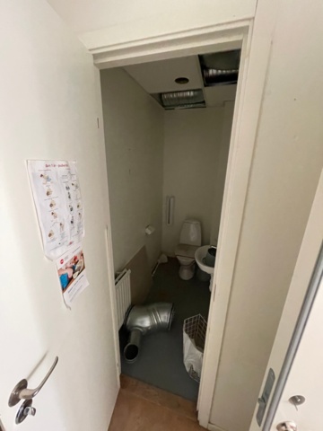906970-60 20 husmoduler - fd. förskola t.o.m 2021, totalt ca 850 m2 i två plan