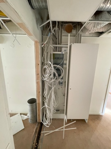 906970-70 20 husmoduler - fd. förskola t.o.m 2021, totalt ca 850 m2 i två plan