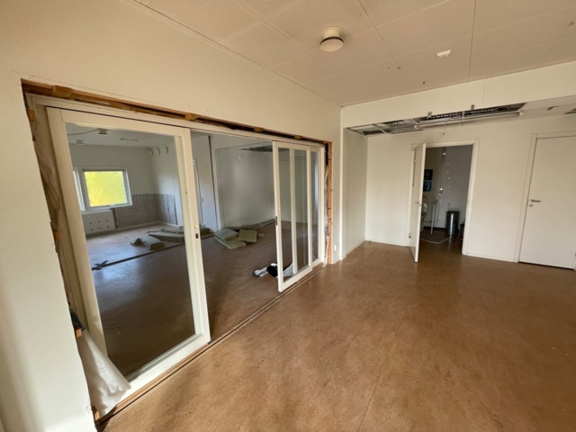 906970-78 20 husmoduler - fd. förskola t.o.m 2021, totalt ca 850 m2 i två plan
