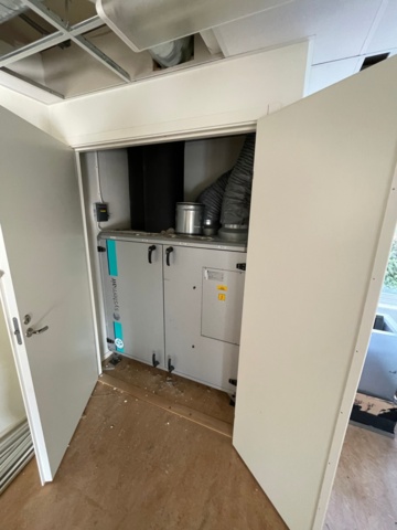 906970-79 20 husmoduler - fd. förskola t.o.m 2021, totalt ca 850 m2 i två plan