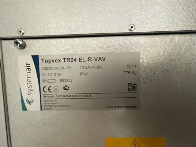 906970-80 20 husmoduler - fd. förskola t.o.m 2021, totalt ca 850 m2 i två plan