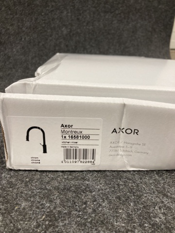 950479-4 Köksblandare Hansgrohe Axor Montreux