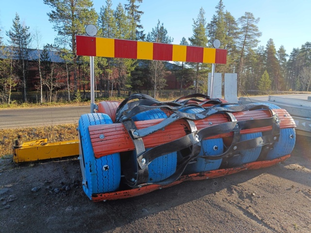 928429-1 Traffic buffer ATA