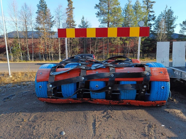 928429-2 Traffic buffer ATA