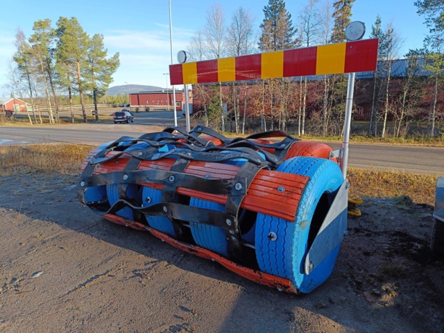 928429-3 Traffic buffer ATA