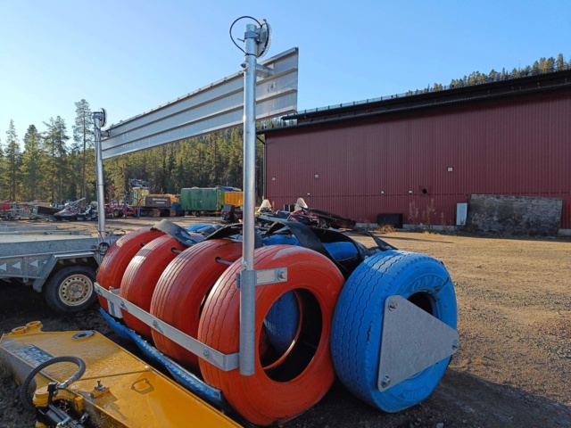 928429-5 Traffic buffer ATA