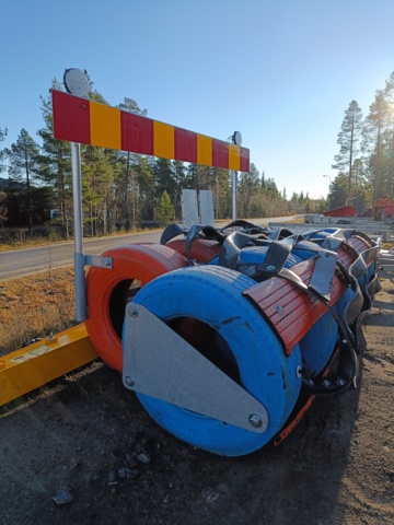 928429-6 Traffic buffer ATA