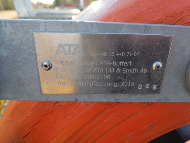 928429-9 Traffic buffer ATA