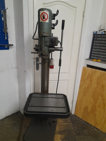951063-1 Pillar drill Arboga E825