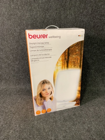 949623-2 Energizing daylight lamp Beurer Daylight lamp TL90